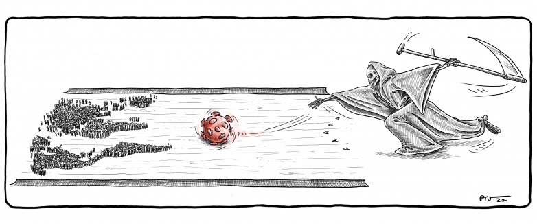 A PROP&Oacute;SITO DEL CORONAVIRUS. PARTE III. OTRAS MIRADAS