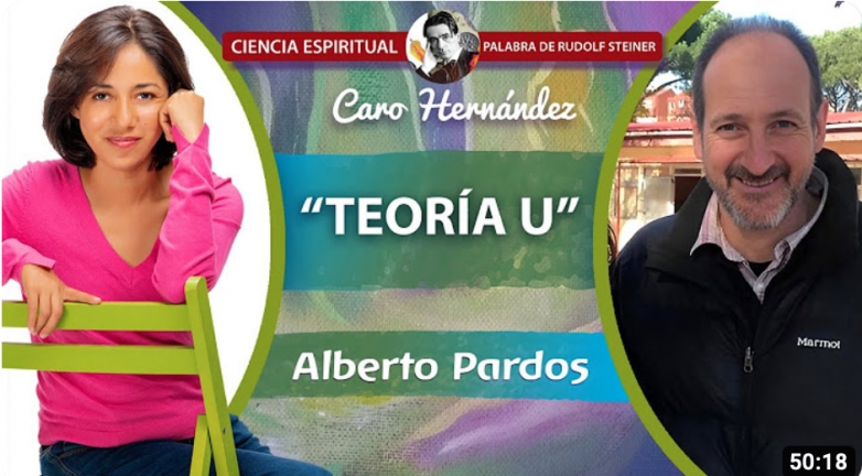 Entrevista de Carolina Hernández a Alberto Pardos